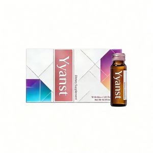 Bebida Líquida Oral de Colágeno Marino y Biotina de Marca Privada de Alta Calidad, para Belleza de la Piel, Reduce Arrugas, Blanquea la Piel - Product Image 1