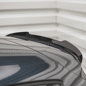Car Rear Wing Rear Trunk Spoiler Wing Diffuser Protector Body Kit For Seat <strong>Cupra</strong> Leon <strong>FR</strong> Hatchback Mk1 Mk4 <strong>2020</strong> Car Accessories - Product Image 3