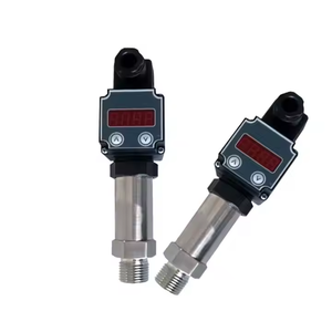 Sensor de Pantalla Digital LCD, Transmisor/Transductor de 4-20 mA, RS485 - Product Image 1