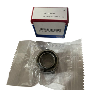Rodamiento <span class=keywords><strong>de</strong></span> <span class=keywords><strong>agujas</strong></span> NKI25/20-TV-XL Rodamiento NKI25/20-TV Conjunto <span class=keywords><strong>de</strong></span> jaula y rodillo <span class=keywords><strong>de</strong></span> <span class=keywords><strong>agujas</strong></span> NKI17/20-XL-C3 Tamaño 25x38x20mm - Product Image 2