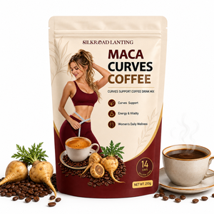 OEM ODM Café en Polvo Adelgazante 100% Natural con Hongos Premium, Garcinia Cambogia y Vitaminas B para Adultos - Product Image 1
