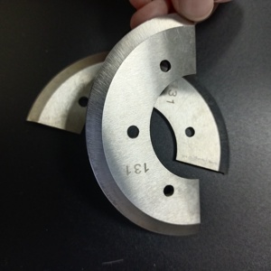 Chất lượng cao Rắn lưỡi chia lưỡi rạch tua máy lưỡi tròn lưỡi cho rạch da - Product Image 4