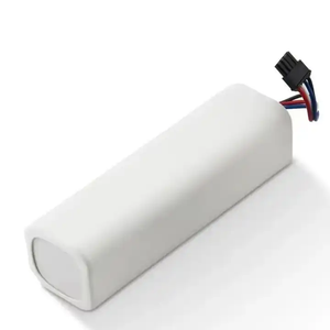 Baterías de aspiradora robótica 14,4 V 5200mAh batería de repuesto para Dreame F9 D 9 <span class=keywords><strong>L10</strong></span> Pro Plus RLS3 RLS5 RLS5L RLS5D - Product Image 6