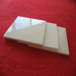Lámina de Cerámica de Alúmina Pulida al 99.7%, Placa de Al2O3, Tablero de Cerámica de Óxido de <span class=keywords><strong>Aluminio</strong></span> - Product Image 5