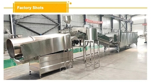 Machine à torréfier les noix de cajou salée torréfacteur de noix multifonction électrique torréfacteur de graines de tournesol sec - Product Image 5