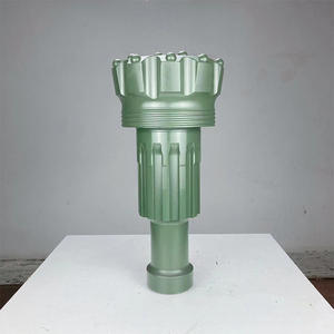 Taladro de martillo de pozo de agua multifunción, broca de M80-216mm, vástago de misión 80, brocas de botón de 8,5 pulgadas, broca de perforación DTH - Product Image 2