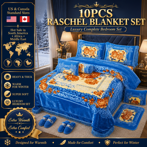 10 шт., мягкое одеяло размера «King-Size» - Product Image 1
