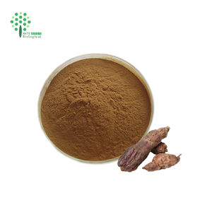 Extrato de Raiz de Polygonum Multiflorum, Extrato de Fo Ti, Extrato de <span class=keywords><strong>Ho</strong></span> <span class=keywords><strong>Shou</strong></span> <span class=keywords><strong>Wu</strong></span> em Pó - Product Image 3