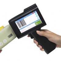 Machine d'encodage Exp, imprimante à jet d'encre portable à main, pour la date d'expiration
