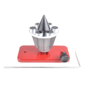 Equilibrador de cuchillas de 6 agujeros montado en la pared 42-047 adecuado para cortacésped 339075B - Product Image 2