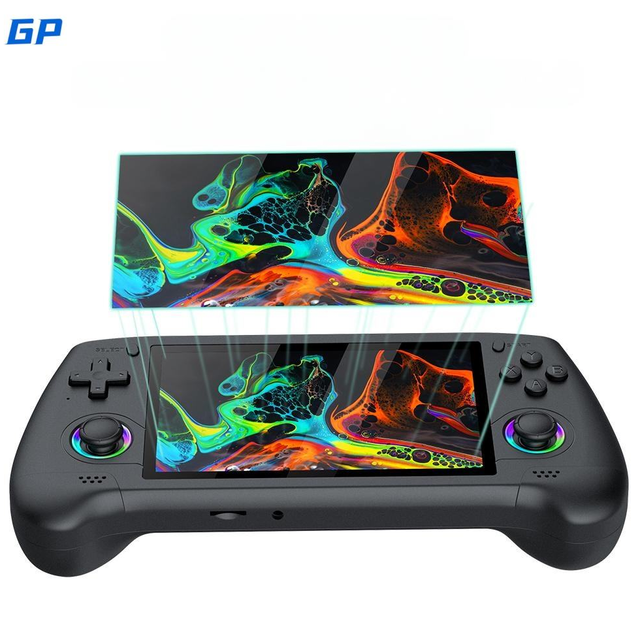 G M31Game Console Handheld Game Player 64G Retro Gaming Console Retro Handheld Game Console Gaming Device Retro Mini