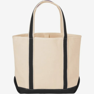Sac fourre-tout <span class=keywords><strong>en</strong></span> toile de coton moyen avec logo personnalisé, promotionnel, nautique, cadeau <span class=keywords><strong>en</strong></span> gros - Product Image 2