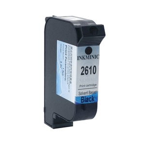 Cartuchos de Tinta Negra a Base de Solvente de 12.7mm 2610 para Impresoras de Inyección de Tinta Tij2.5, Venta Caliente - Product Image 4