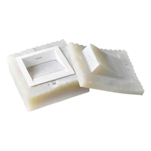 Low Cost Rubber Vacuum Forming Mold Plastic Vacuum Mould Silicone Prototype Mold Manufacturing Service