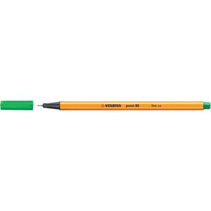 STABILO International Fineliner Point 8836 Verde Hecho en Italia - Product Image 1