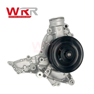 2732000201 2732000001 Pompe à eau pour Benz W221 W211 S550 E550, assemblage mécanique de refroidissement du moteur de voiture, durable et de qualité supérieure, M273 - Product Image 3