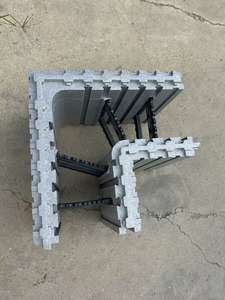 Blocs EPS haute densité pour la construction-Blocs de polystyrène isolés ignifuges | Factory Direct - Product Image 2