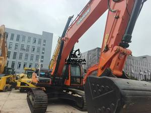 Excavadora de Orugas Usada Doosan Dx340lc-9c de 35 Toneladas, Modelo 2022 con Maquinaria para Informes, en Venta - Product Image 6