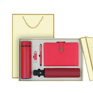 High Quality Promotional Products, Custom Logo Corporate Gifts Promotional Luxury Business Gift Sets