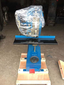 Machine à relier à tête unique pour cahiers et magazines, machine à relier robuste pour livres, <span class=keywords><strong>agrafeuse</strong></span> à point de selle - Product Image 6