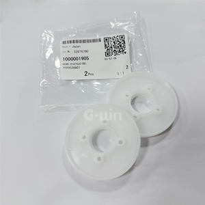 Engranaje de Repuesto para Rodillo de Correa de la Serie Roland Factory RE RF 640 VS640 VP, H187S20(B8) 1000001905 - Product Image 3