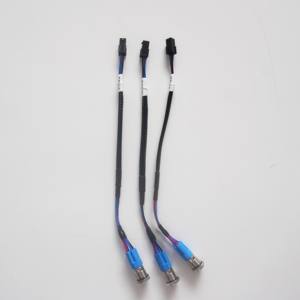 Arnés de cables de bicicleta eléctrica personalizado - Product Image 2