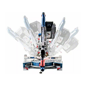 Sierra de inglete radial Bosch GCM 18V-216 DC Professional BUTURBO, velocidad ajustable, hoja de 216mm - Product Image 3