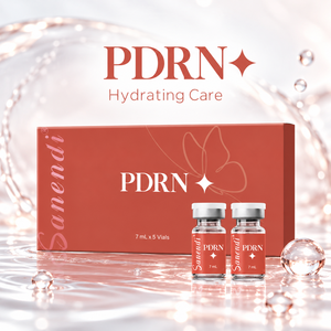 Set de Esencia de Suero Facial PDRN de Marca Privada, Producto Hidratante para el Cuidado de la Piel, Fabricante de Belleza OEM ODM - Product Image 4