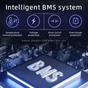 Gói pin năng lượng Lithium <span class=keywords><strong>48V</strong></span> 9.2ah LFP dành cho xe tay ga điện tử & Xe đạp điện gói Lithium Ion hiệu suất cao - Product Image 6