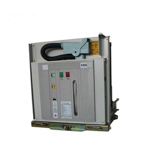 VS1(ZN63) -12/630A /1250A/1600A 12kV เบรกเกอร์สุญญากาศแรงดันปานกลางแบบติดตั้งภายในอาคาร ระบบโมดูลาร์ - Product Image 1