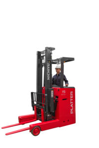 Camión retráctil de pie Nichiyu de 1,8 toneladas <span class=keywords><strong>FBR18</strong></span> - Product Image 4