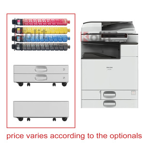Photocopieur couleur de haute qualité de la marque Kolit, compatible avec l'équipement multifonction Ricoh MC2001 - Product Image 2