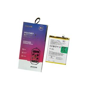 Batteria Polimerica Haoxin 4880mAh BLP727 per Oppo A5 A9 A11 A11X 2020 - Product Image 1