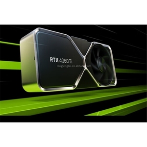 Nouvelle carte graphique de jeu pour ordinateur de bureau TUF RTX <span class=keywords><strong>4060TI</strong></span> O8G-GAMING 8 Go GDDR6 PCI Express 4.0 16X avec refroidissement par ventilateur, vente en gros, produit phare - Product Image 6