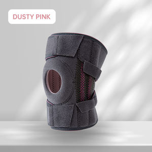 무릎 보호대 스트랩형 지지대 무릎 슬리브 운동 러닝 - Product Image 5