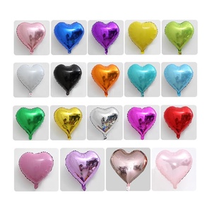 Hạnh Phúc St <span class=keywords><strong>Valentine</strong></span> Của Ngày Quà Tặng Trang Trí 10 "18" Lá Thư Tình Yêu Hình Trái Tim Ballon San <span class=keywords><strong>Valentine</strong></span> Ngày Bóng - Product Image 6