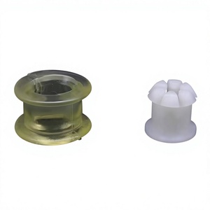 Pièces automobiles, bague de levier de vitesses, axe de 16 mm, longueur de 30 mm, pour Audi Volkswagen, auto-lubrifiante - Product Image 1