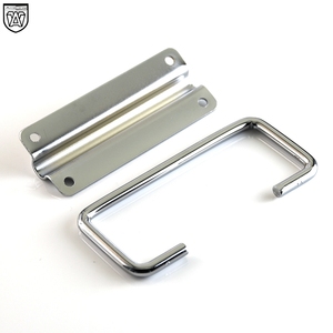 กล่องเครื่องมือ Anwang 586 แบบพับได้พร้อมห่วงดึงโลหะสำหรับลังไม้และกล่องใส่เครื่องบิน - Product Image 2