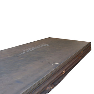 Plaque d'acier résistante à l'usure Jfe Eh500le 681012 pour machines de chargement, déchargement, découpe et revêtement - Product Image 1