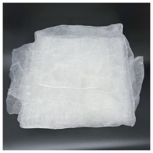 Trắng Fly Côn trùng Net cho bảo vệ thực vật nhựa 20-70 lưới nhà kính Net chống rệp tùy chỉnh dịch vụ cắt - Product Image 2