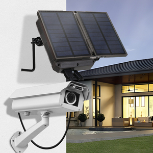 <strong>2</strong>.<strong>5</strong> <strong>Watt</strong> Potable Outdoor Folding <strong>Solar</strong> <strong>Panel</strong> Built in Battery With Output 5V 500ma for Scouting Camera Mobile Phone - Product Image 2