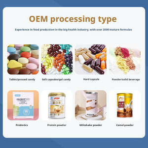 OEM Özel Bitkisel Özlü <span class=keywords><strong>Glabridin</strong></span> ve Aloe Vegan Formüllü Yumuşak Kapsül Tabletler Düşük Minimum Sipariş Adedi - Product Image 3