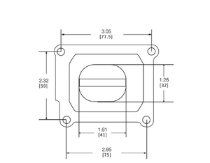 ชุดซ่อมคาร์บูเรเตอร์พรีเมียม 125cc/250cc/49cc พร้อมวาล์วรีดใหม่ อะลูมิเนียม สำหรับมินิไบค์/Gy6/Lifan/Zongshen ใช้ได้กับยามาฮ่า - Product Image 3