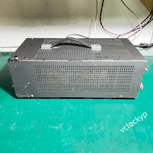 KIKUSUI PAC70-2.5 แหล่งจ่ายไฟ DC แบบควบคุม 0-70V/0-2.5A มือสอง - Product Image 6