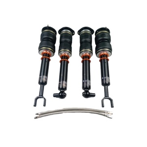 Para Audi A4B5 (1995-2001) AIRMEXT <span class=keywords><strong>Kit</strong></span> de puntal de aire y <span class=keywords><strong>kit</strong></span> de suspensión de aire/piezas de automóvil/resorte de aire/neumático - Product Image 1