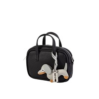 Sac à main pour femme de style rétro, petit sac à bandoulière, sac fourre-tout mignon avec une seule sangle, mini pochette portable