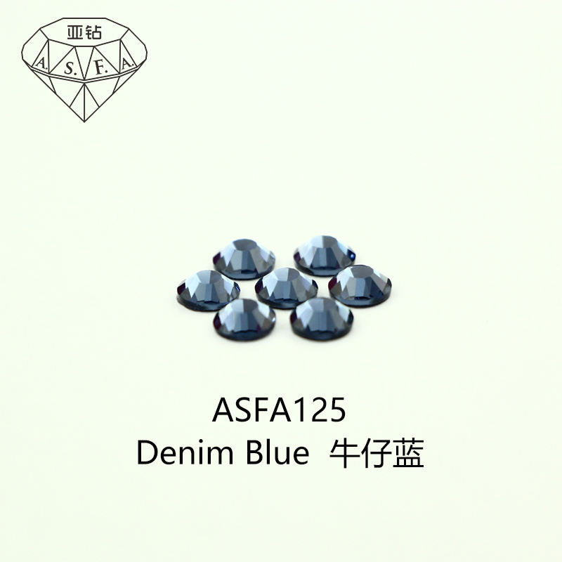 ASFA125 Denim Blue