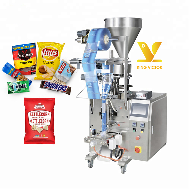 Small Bingo Chips Packaging Machine Manufacturer