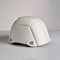 Casco DE SEGURIDAD plegable de nuevo diseño casco de motocicleta portátil usado para deportes al aire libre