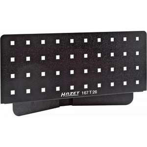 HAZET - 167T26 Perforated <b>tool</b> panel for <b>tool</b> <b>trolley</b> - EAN 4000896209996 ROLLING WORKSHOPS ACCESSORIES - Product Image 1